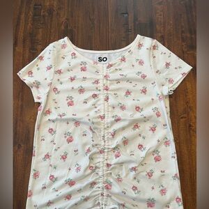 Girls XL top